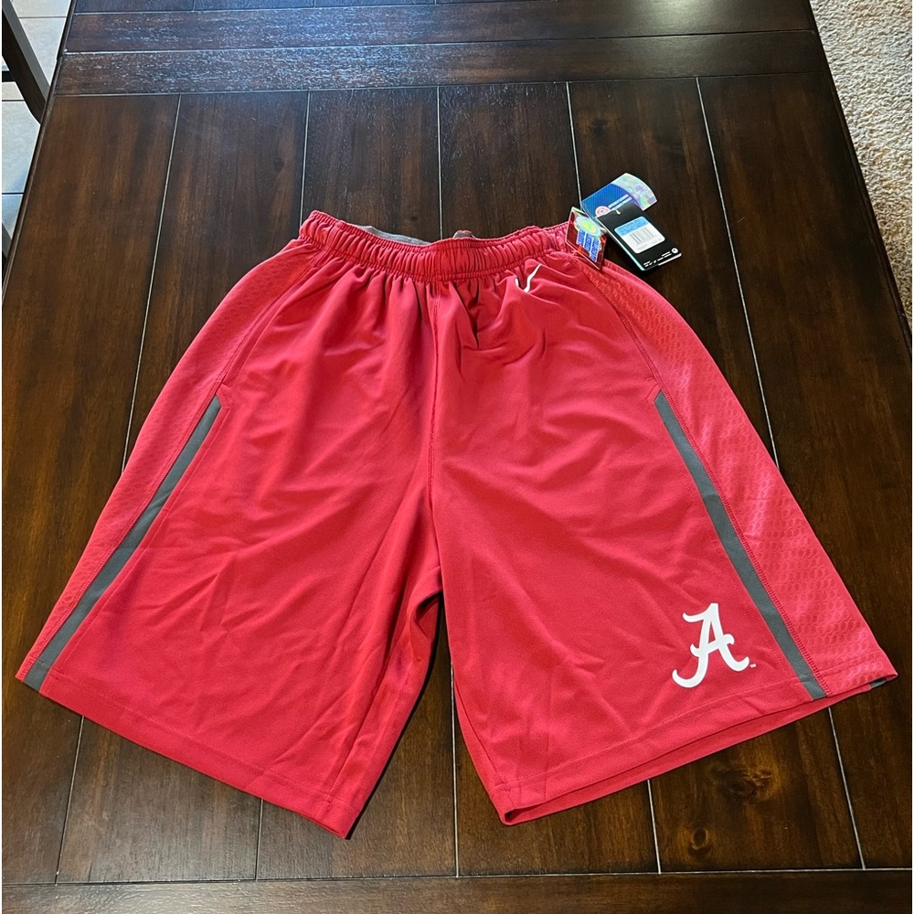 RARE 2012 NIKE DRI-FIT SPEED FLY XL ALABAMA CRIMSON TIDE BASKETBALL SHORTS M L